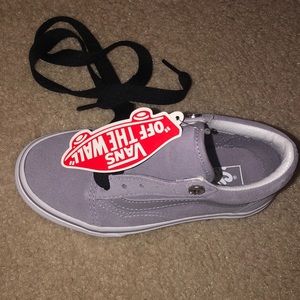 Girl Vans